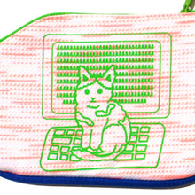 Load image into Gallery viewer, Cat Comp (Coin Purse)
