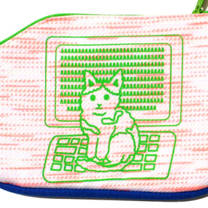 Cat Comp (Coin Purse)