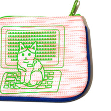 Load image into Gallery viewer, Cat Comp (Coin Purse)
