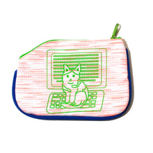 Load image into Gallery viewer, Cat Comp (Coin Purse)
