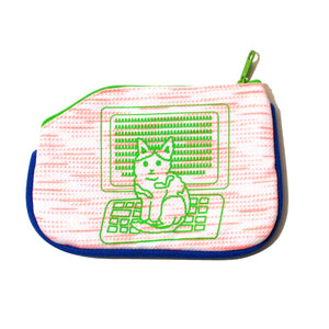 Cat Comp (Coin Purse)