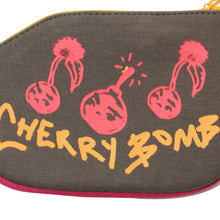 Load image into Gallery viewer, Cherry Bomb (Coin Purse)
