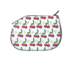 Load image into Gallery viewer, Cherry Skulls (Coin Purse)
