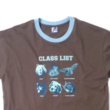 Load image into Gallery viewer, Class List (Guys Tee)
