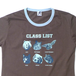 Class List (Girls Tee)
