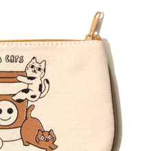 Load image into Gallery viewer, Coffee And Cats (Coin Purse)

