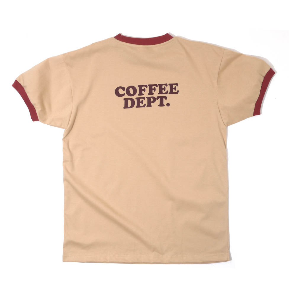 Coffee Dept. 2 (Guys Tee)