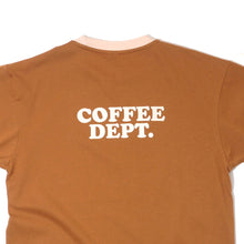 Load image into Gallery viewer, Coffee Dept. (Guys Tee)
