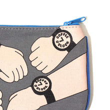 Load image into Gallery viewer, Coffee O' Clock (Coin Purse)

