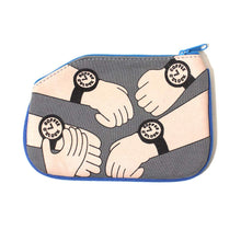 Load image into Gallery viewer, Coffee O' Clock (Coin Purse)
