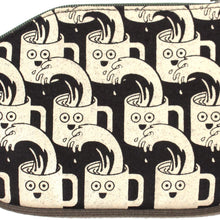 Load image into Gallery viewer, Coffee Tsunami (Coin Purse)
