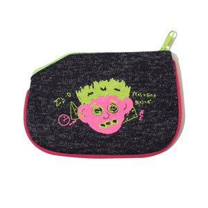 Confused (Coin Purse)
