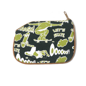 Let's Skate (Coin Purse)