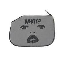 Load image into Gallery viewer, What? (Coin Purse)
