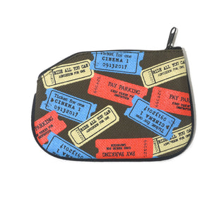 Tickets (Coin Purse)