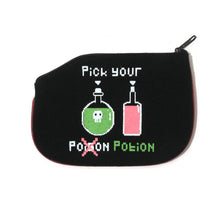Load image into Gallery viewer, Pick Your Potion (Coin Purse)
