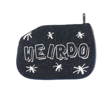 Load image into Gallery viewer, Weirdo (Coin Purse)
