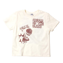 Load image into Gallery viewer, Cream Of The Class (Girls Tee)
