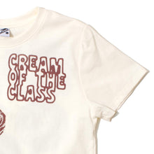 Load image into Gallery viewer, Cream Of The Class (Girls Tee)
