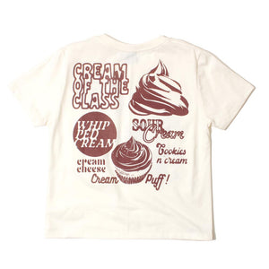 Cream Of The Class (Girls Tee)