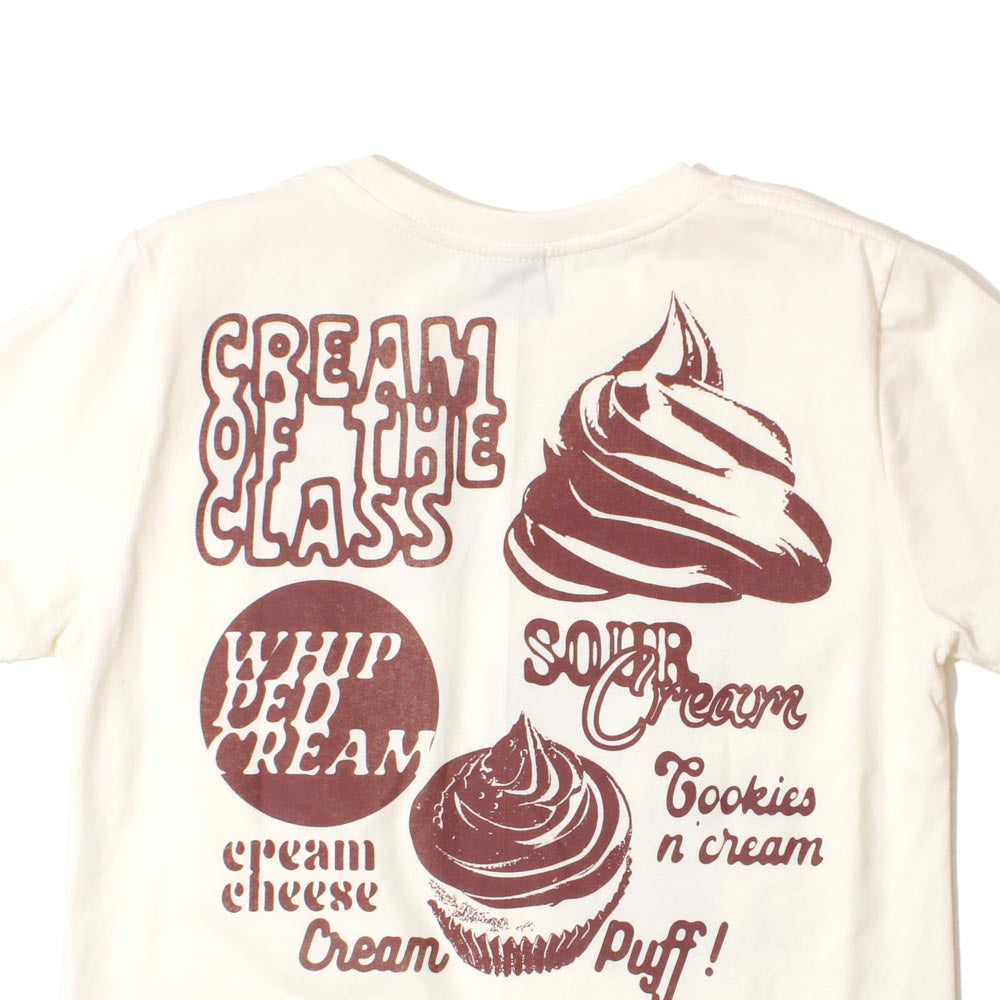 Cream Of The Class (Girls Tee)