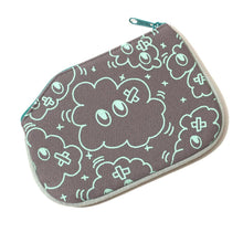 Load image into Gallery viewer, Cumulonimbus (Coin Purse)

