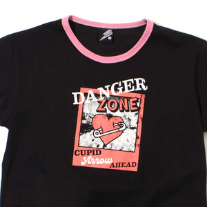 Danger Zone (Girls Tee)
