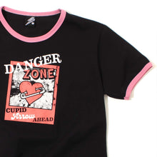 Load image into Gallery viewer, Danger Zone (Girls Tee)
