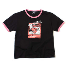 Load image into Gallery viewer, Danger Zone (Girls Tee)
