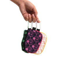 Load image into Gallery viewer, Doodle (3 Pc. Mini Coin Purse Set)
