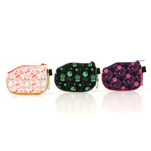 Load image into Gallery viewer, Doodle (3 Pc. Mini Coin Purse Set)
