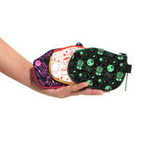 Load image into Gallery viewer, Doodle (3 Pc. Mini Coin Purse Set)
