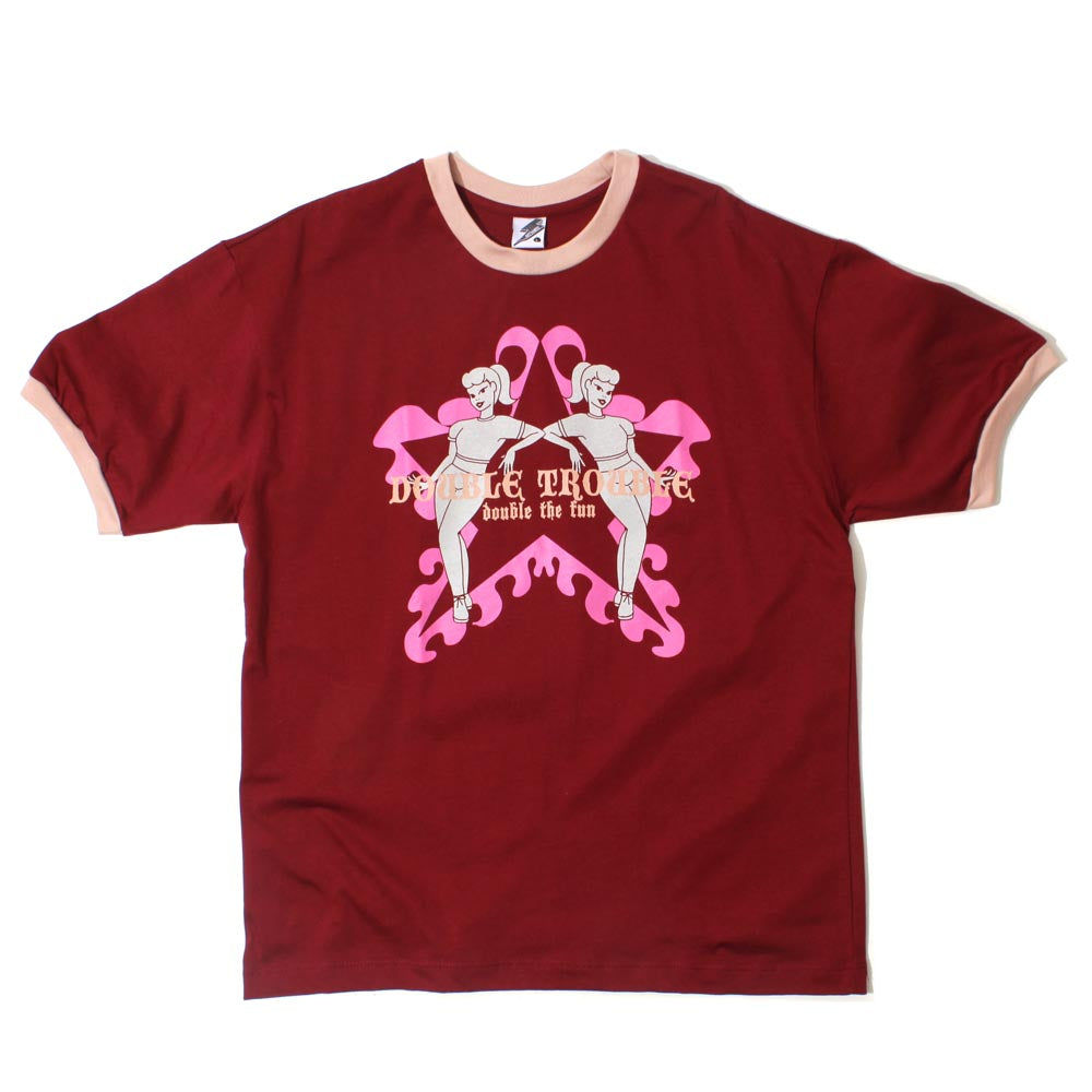 Double Trouble (Guys Tee)