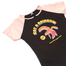 Load image into Gallery viewer, Eat A Rainbow (Girls Tee)
