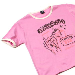 Espresso (Girls T-shirt)