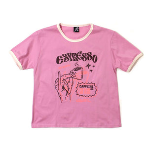 Espresso (Girls T-shirt)