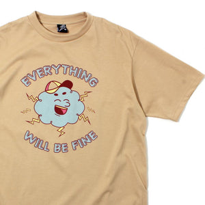 Everything Will Be Fine (Guys Tee)