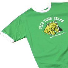 Load image into Gallery viewer, Face your fears (Guys Tee)
