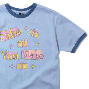 Fake It Till You Make It (Guys Tee)