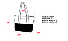 Load image into Gallery viewer, ARTWORK x FROILAN CALAYAG Garden Break (Tote Bag - Khaki Black)
