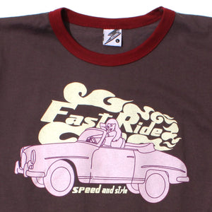Fast Ride (Girls Tee)