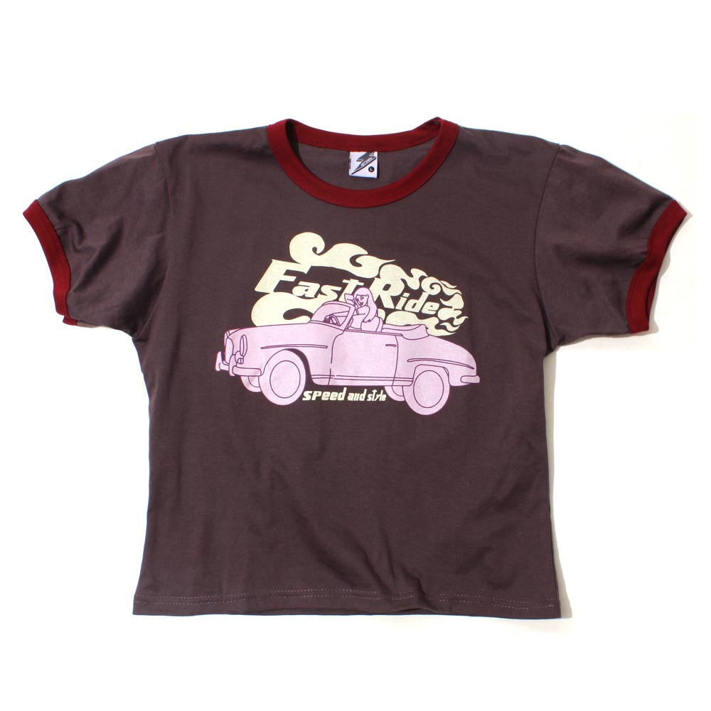 Fast Ride (Girls Tee)