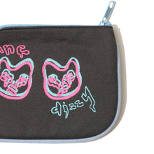 Load image into Gallery viewer, Feline Dizzy (Coin Purse)
