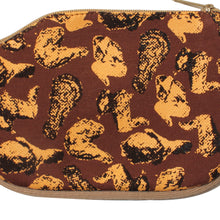 Load image into Gallery viewer, Fried Chicken Pattern (Coin Purse)
