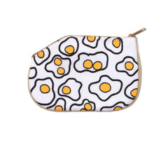 Load image into Gallery viewer, Fried Eggs (Coin Purse)
