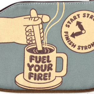 Fuel your Fire (Coin Purse)