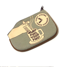 Load image into Gallery viewer, Fuel your Fire (Coin Purse)
