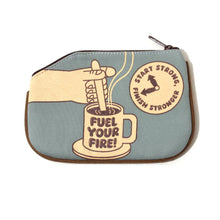 Load image into Gallery viewer, Fuel your Fire (Coin Purse)
