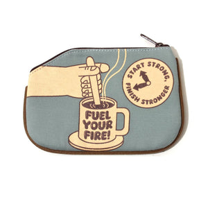 Fuel your Fire (Coin Purse)