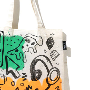 Game On (Tote Bag)